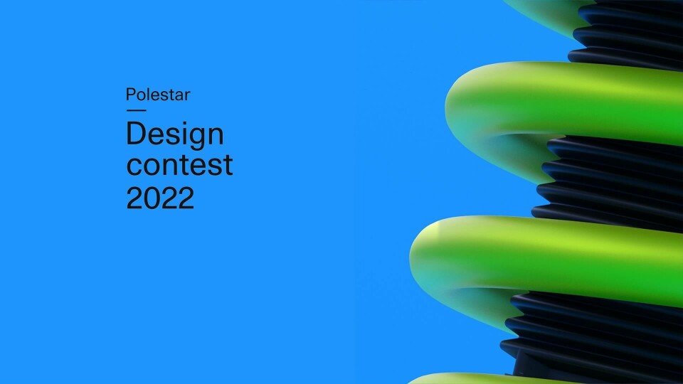 Polestar kicks off third annual design contest Polestar 2022 design comp featured