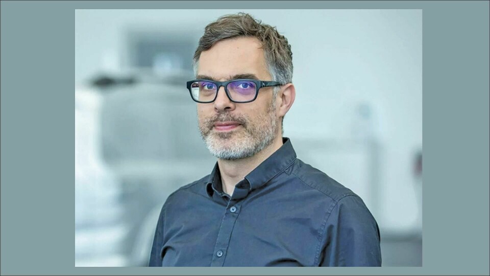 Dacia designer to head up Ford E division Yohann Ory hero mid blue
