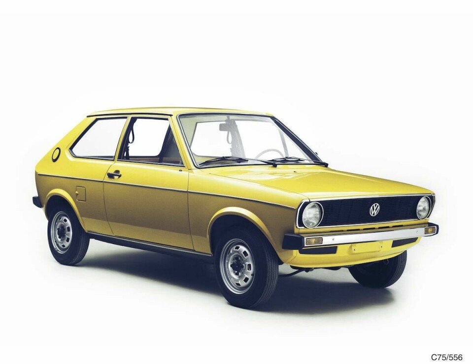 First generation Volkswagen Polo C75_0556_large