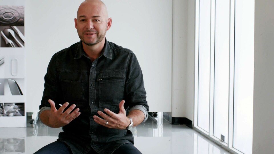 Derek Jenkins leads design at Lucid, and brought Magnusson on board early on Derek Jenkins