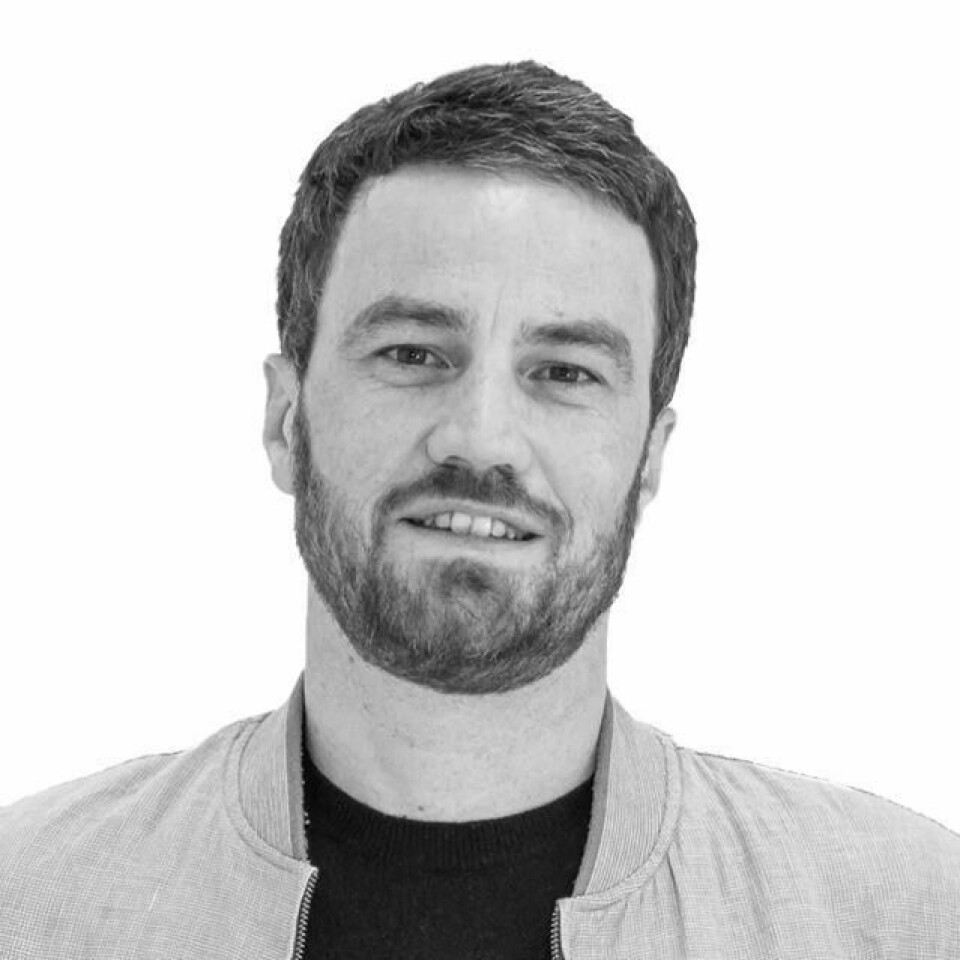 Anthony Jannarelly Anthony Jannarelly headshot