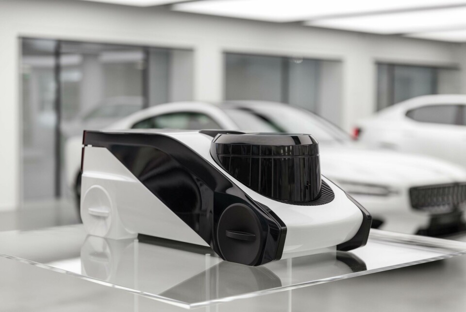 The winning submission for Polestar’s 2020 Design Contest 2020 came from Konrad Cholewka Polestar Design Contest 2020 professional winner - Konrad Cholewka, Polestar MMXL 001