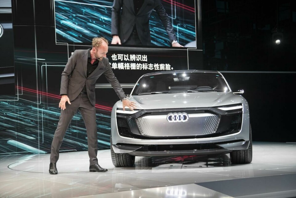 Shanghai 2017: Audi e-tron Sportback a173114_medium-1
