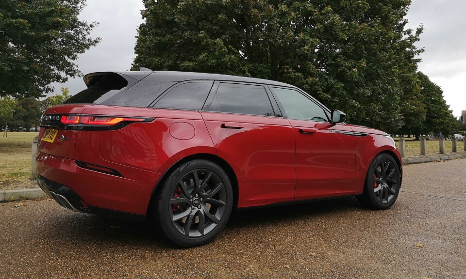Driven: Range Rover Velar SVAutobiography Dynamic IMG_20190922_143243