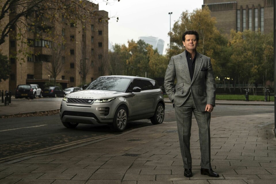 Designer Interview: Gerry McGovern, Land Rover CDN_Gerry McGovern_CDR6_1