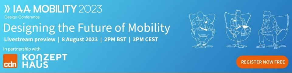 IAA Mobility Design Conference Livestream