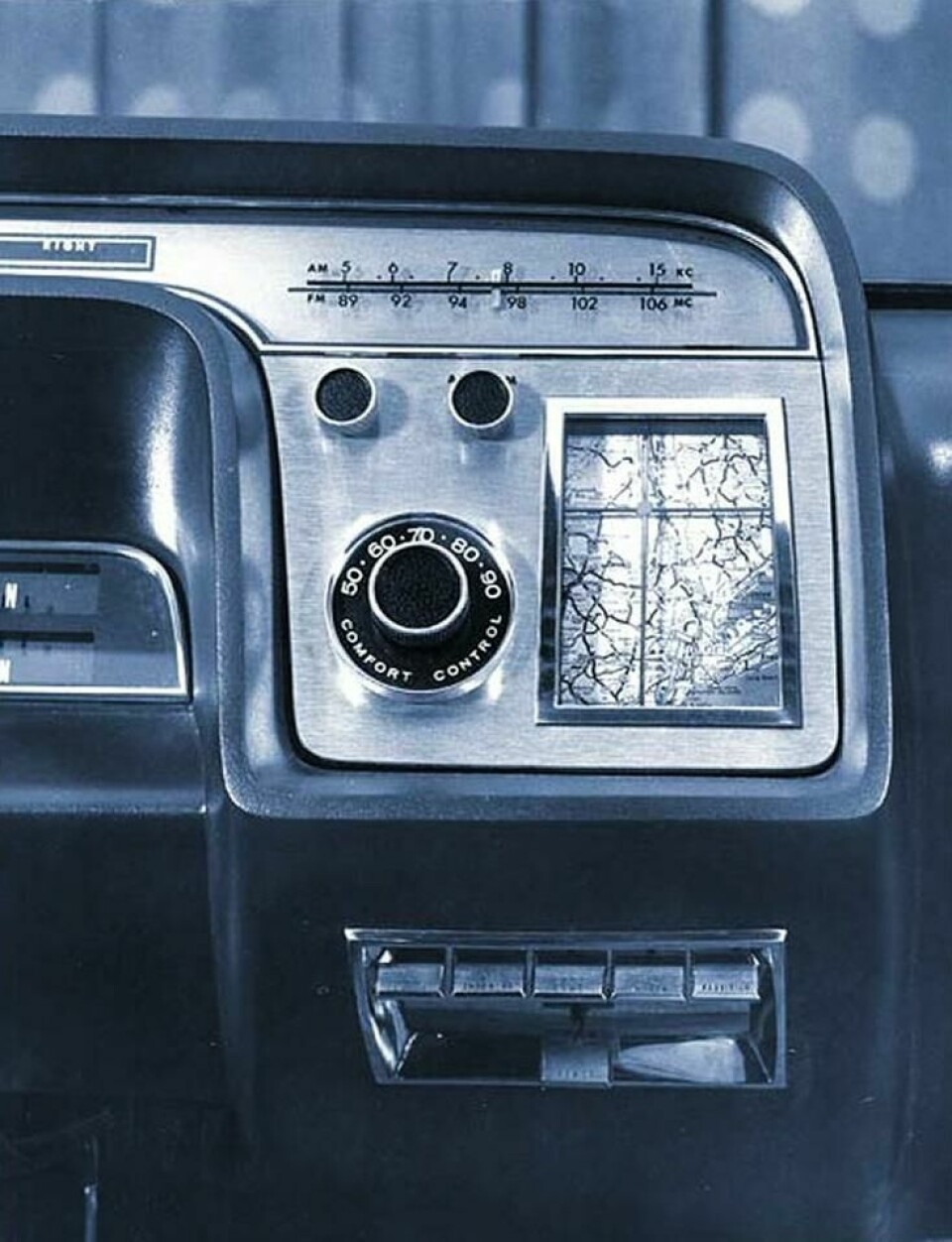 All the mod cons Ford Aurora Concept 15