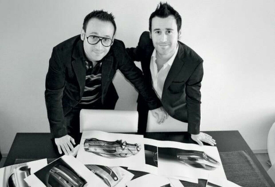 Who’s Where: José Carlos Pavone becomes head of design, Volkswagen Brazil volks