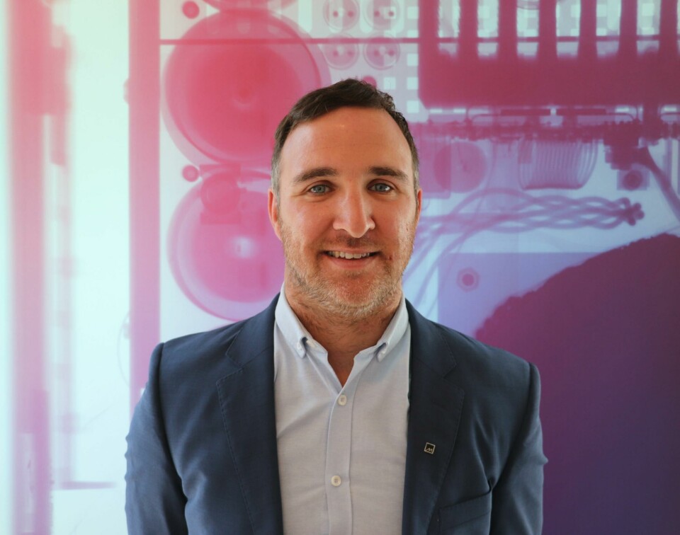 Paul Andrews, automotive director at Meridian Audio Paul Andrews (2)