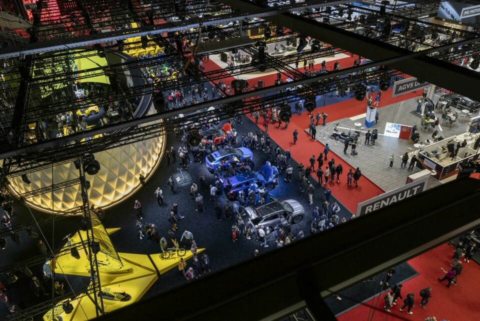 Geneva Motor Show cancelled, Doha show to go ahead GIMS-from-Above-002A7321