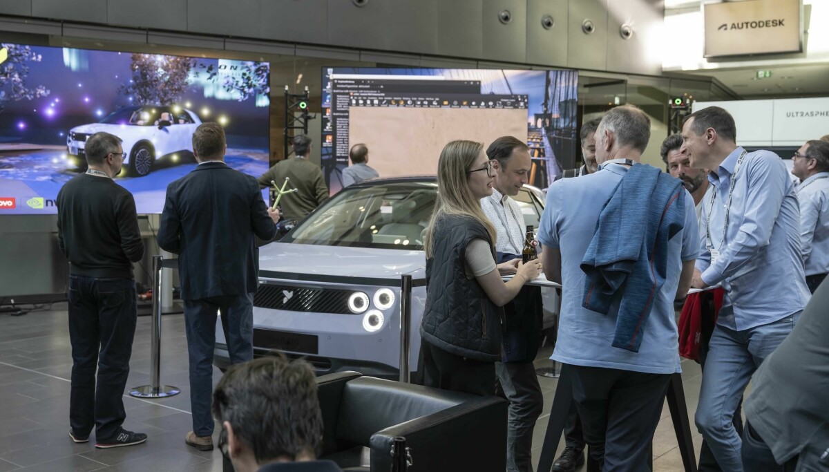 Car Design News reviews the 2025 Autodesk Automotive Innovation Forum Car Design News reviews the 2025 Autodesk Automotive Innovation Forum