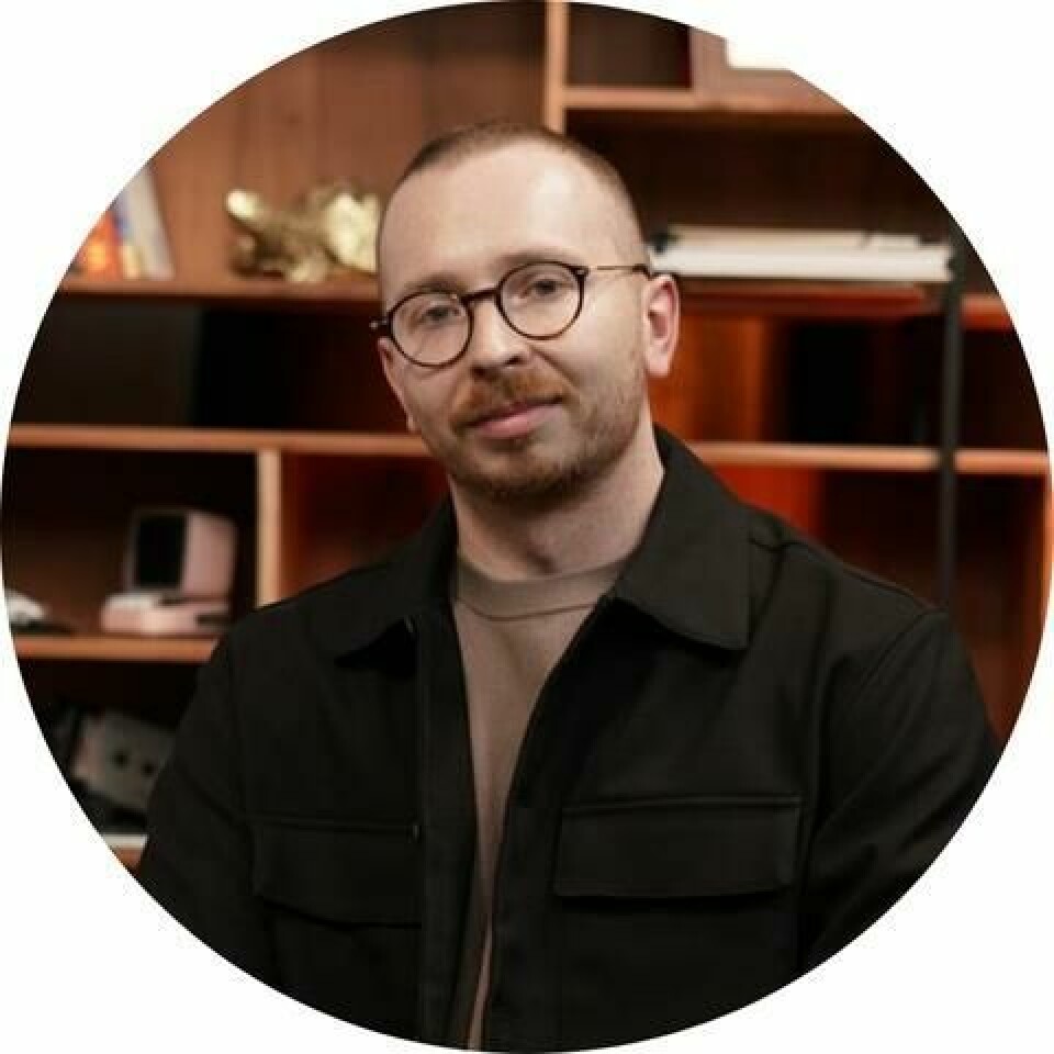 Watch on demand: Designing light - innovations in automotive lighting Freddie-Holmes-Headshot