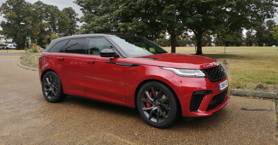 Driven: Range Rover Velar SVAutobiography Dynamic IMG_20190922_143222