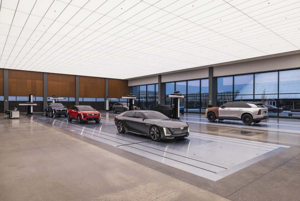 Cadillac designer takes senior role with Chevrolet General Motors Design West Cadillac studio