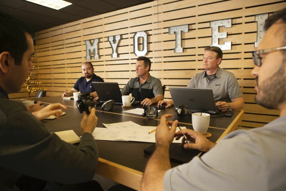 Myotek innovation lab Myotek innovation lab