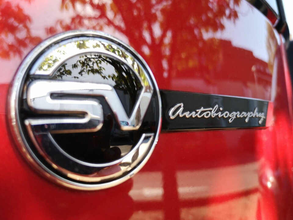 Driven: Range Rover Velar SVAutobiography Dynamic IMG_20190920_142921