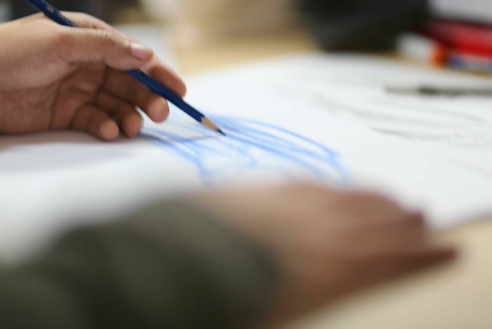 The enduring art of sketching in car design sgmw-design-studio-sketchy-detail