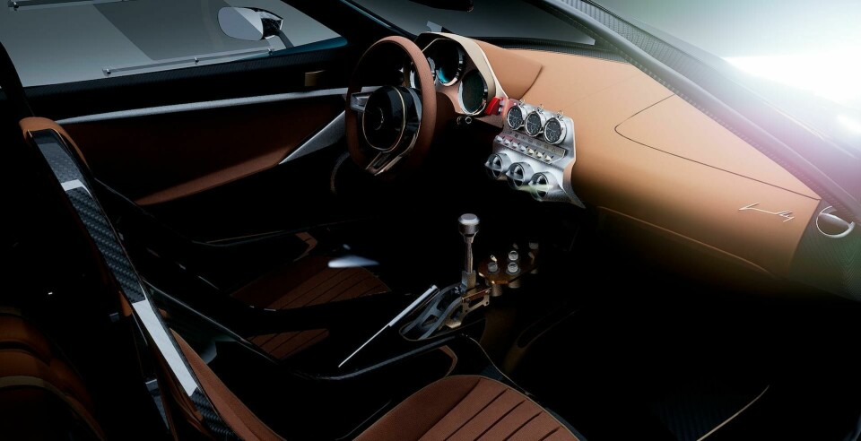AELLA-60 interior AELLA-60-Interior