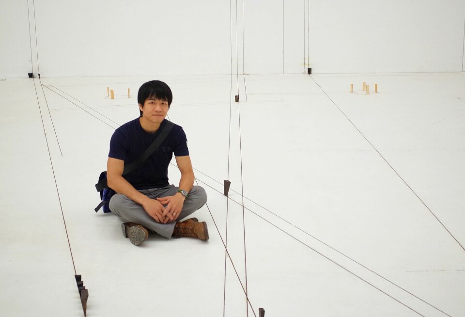 Car Design Awards China – Where are the winners now? Xiao Hangjie 2012 CDAC winner current-2