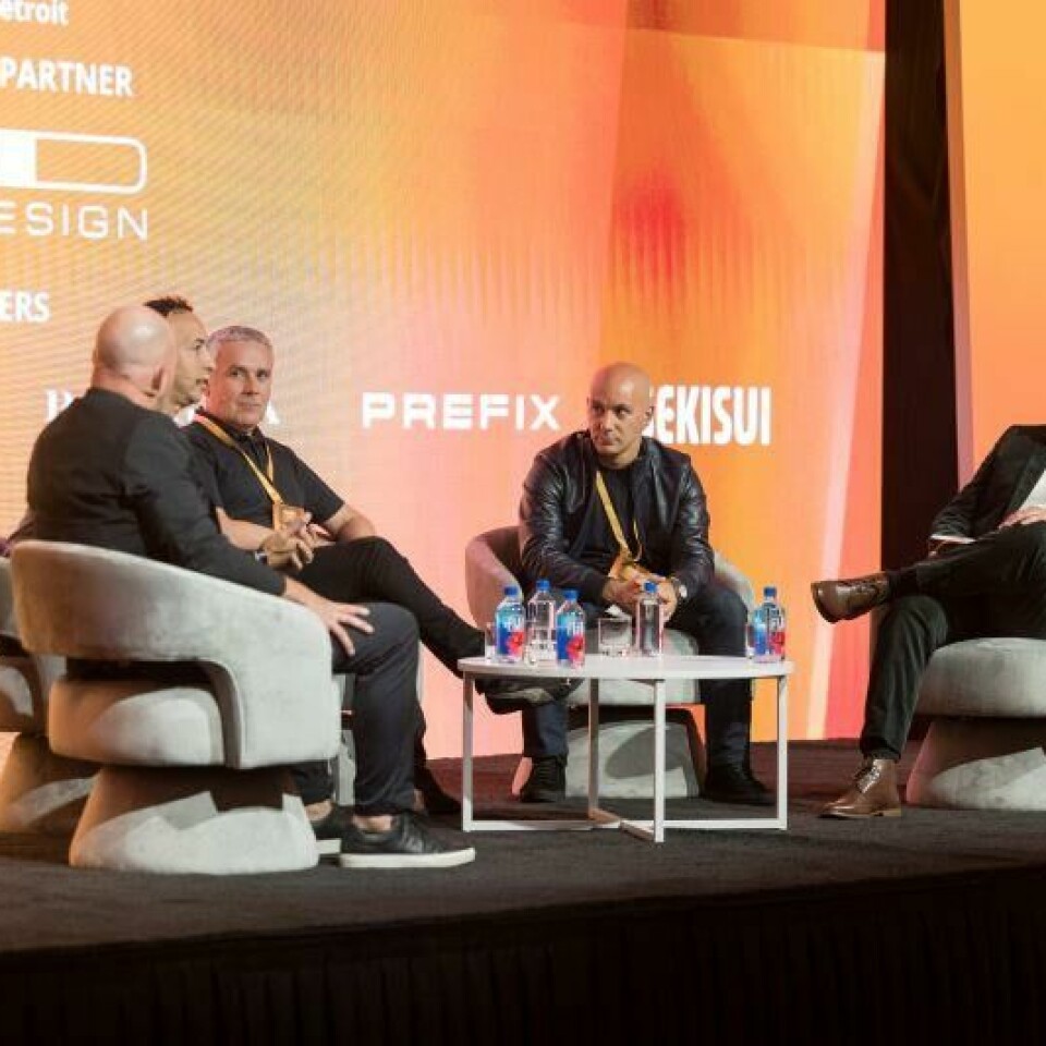 Watch: Car Design Dialogues Detroit 2024 highlights