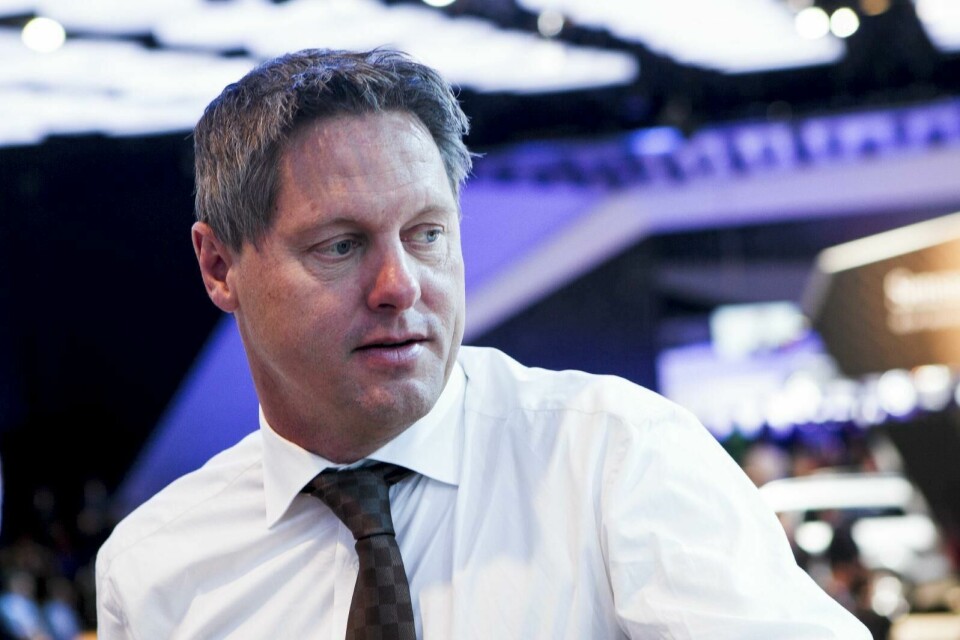 The Designers Pt1 - Gorden Wagener, Daimler the-designers-gorden-wagener-01.JPG