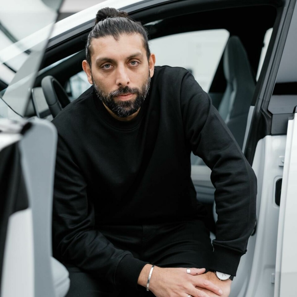 Sid Odedra joined Polestar as head of UX/UI in January; CDN gets the scoop Sid Odedra Polestar thumbnail