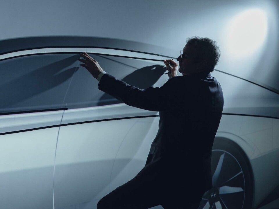 Car Design Review 5: Luc Donckerwolke, Genesis CDN CDR 5 Luc Donckerwolke