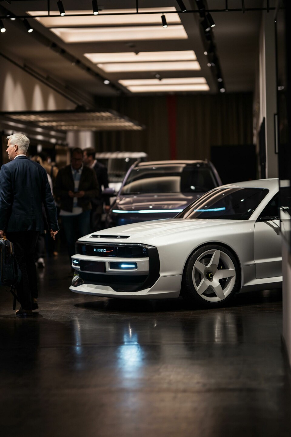 The ELegend EL1 recalls the Audi Quattro Car-Design-Event-2023-Elegend-5