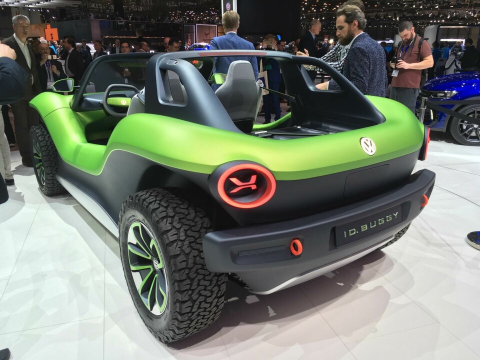 Geneva 2019: Volkswagen ID Buggy CDN_VW ID Buggy_2