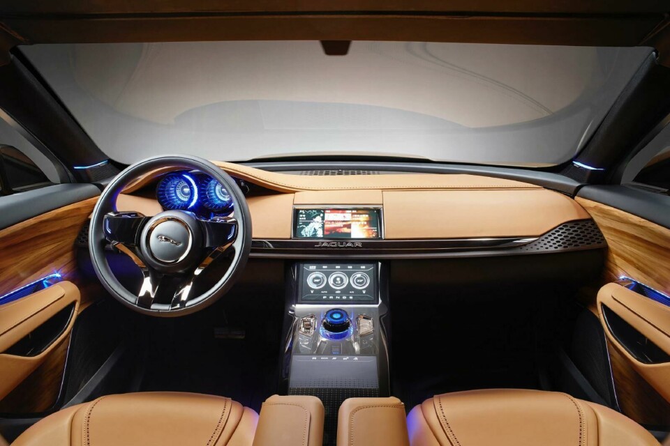 The Designers Pt3 – Ian Callum, Jaguar The Designers Ian Callum Jaguar 12