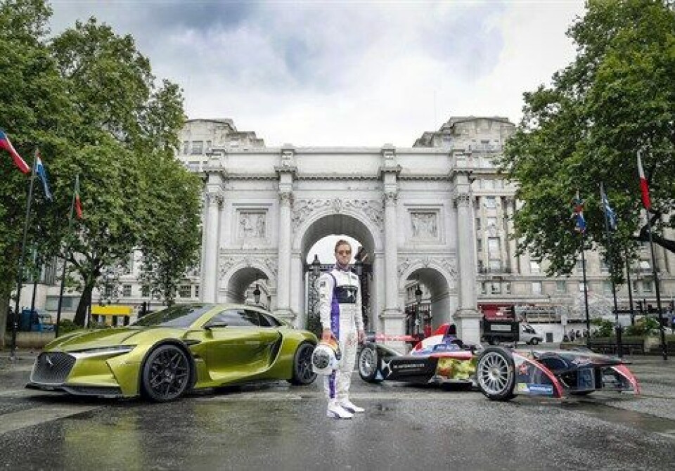 Car Design Review 4 highlights: Thierry Métroz Ds E Tense Sam Bird Virgin Racing Formula E Carlrjpg