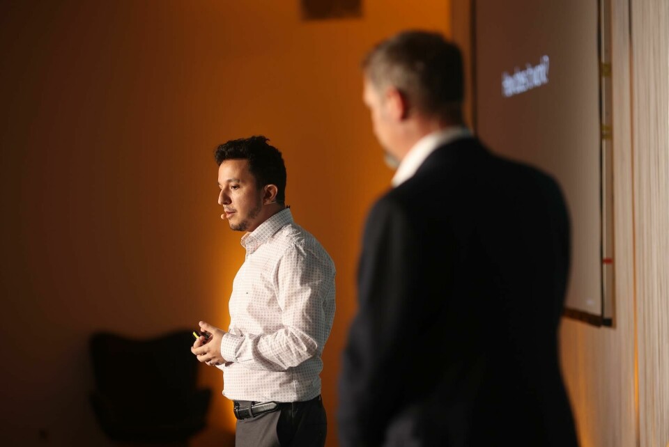 GenAI a ‘source of early inspiration’ says Audi designer Daniele Sirigatti, Audi at D4P 2024