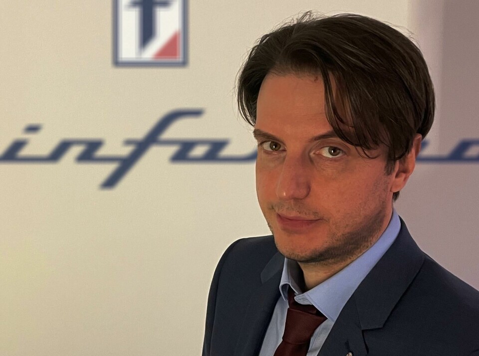 Matteo Piguzzi named head of design at Pininfarina Shanghai Matteo Piguzzi 2021