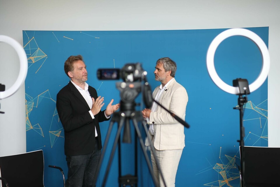 'Designers and engineers are ultimately all creators' says Tata design boss Martin Uhlarik D4P interview thumbnail