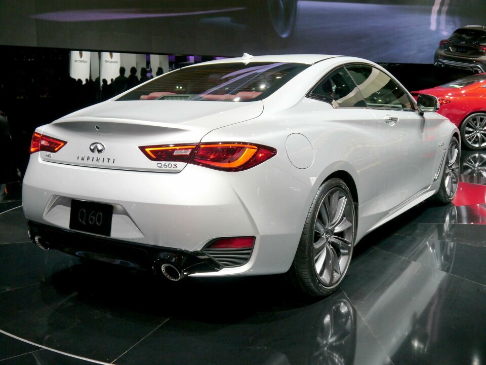 Detroit 2016: Infiniti Q60 is one of many new coupe debuts infiniti-q60-04-1