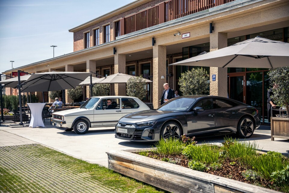 Brands are looking to the future while taking inspiration from the past Car-Design-Event-2023-535