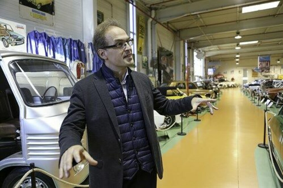 Design Interview: Ivo Groen, vice-president DS design Ivo Groen 18 Web