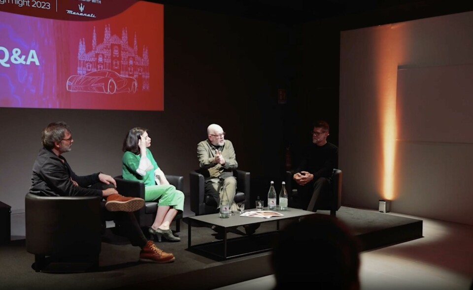 Car Design News returns to Milan MIlan Design Night 2023 2024-01-29 at 15.44.51