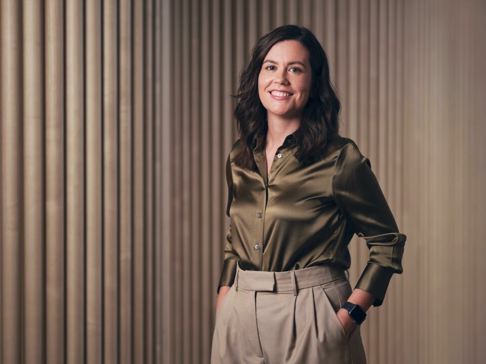 Anna Arasa – UX design manager, Volvo Anna Arasa – UX design manager, Volvo
