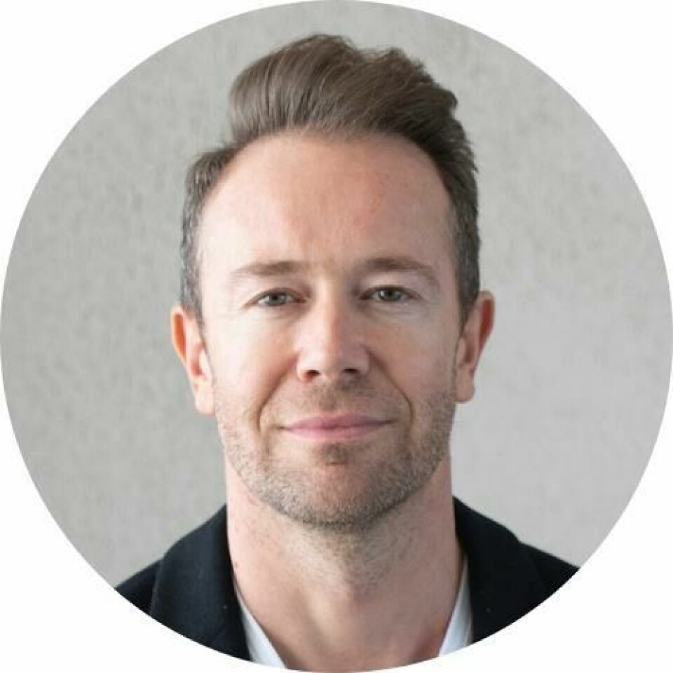 Nicholas David, Karma Nicholas David, Karma Automotive