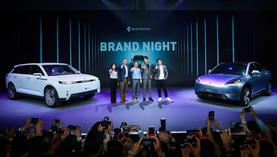 China Report: Bordrin’s customer-led design Bordrin debut_upsized