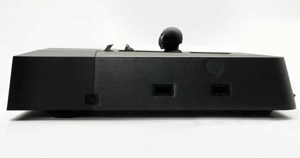 The Consumer defies any conventional notions of automotive design The Consumer defies any conventional notions of automotive design