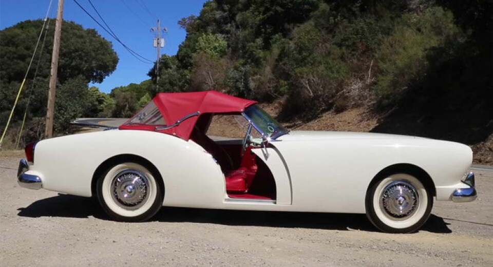Concept Car(s) of the Week: The Darrin Roadsters