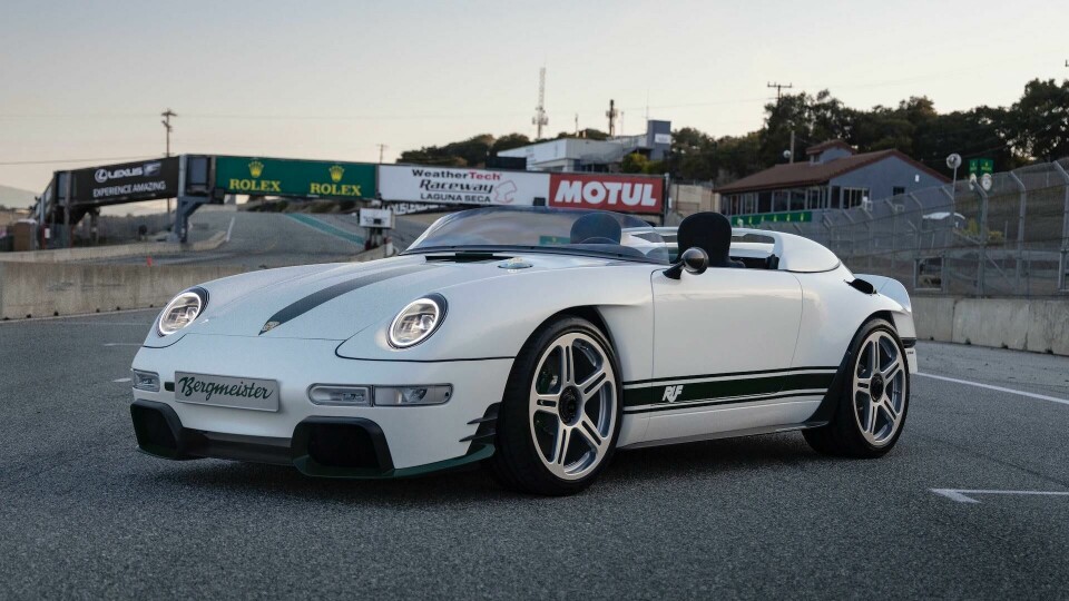 Studiokurbos provided digital design services for the RUF Bergmeister ruf-bergmeister