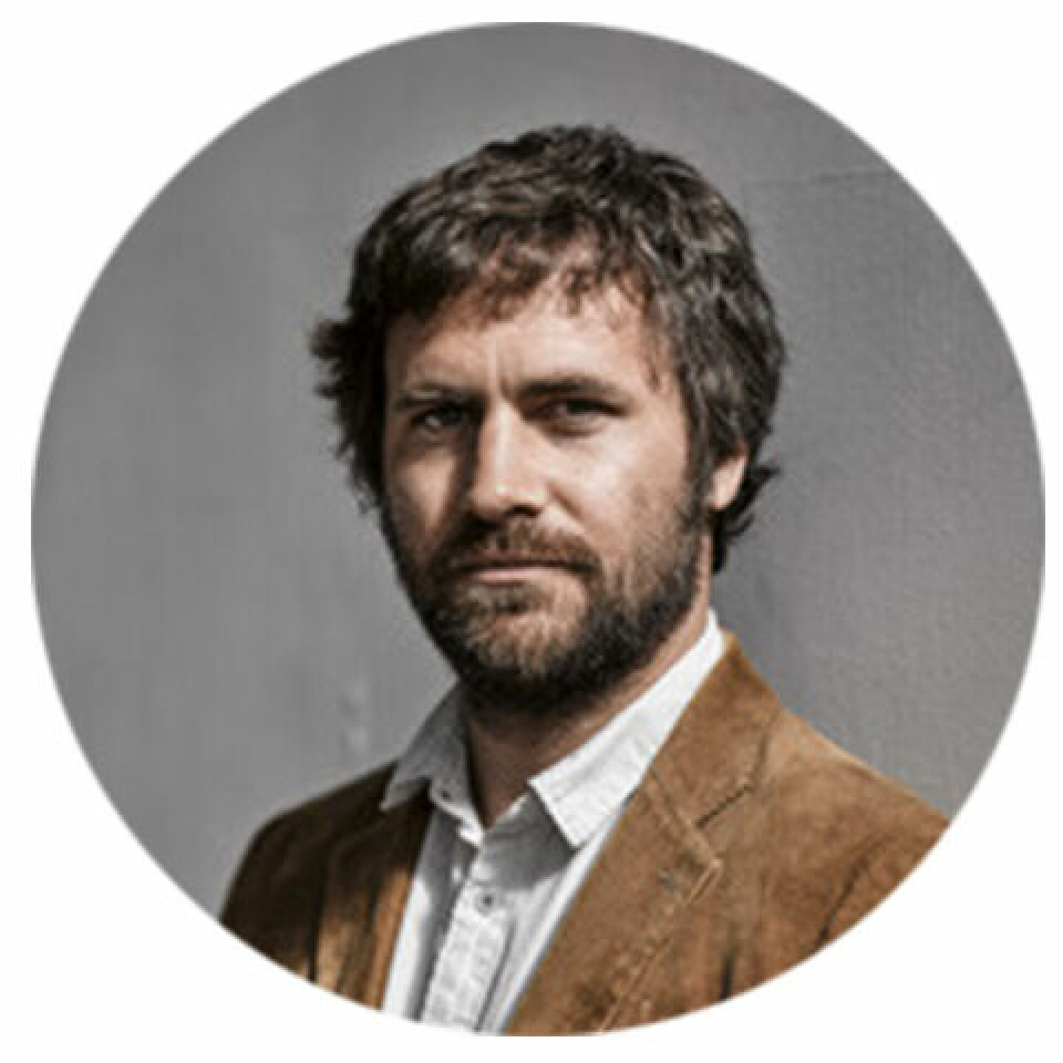 James McLachlan James McLachlan, editor, Car Design News
