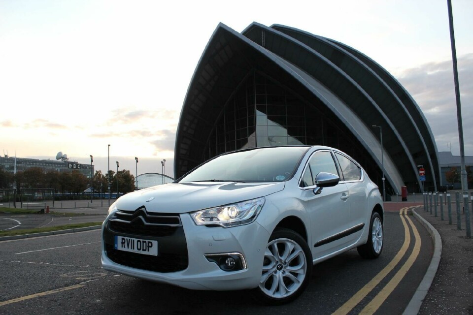 Driven: Citroen DS4 245371_68