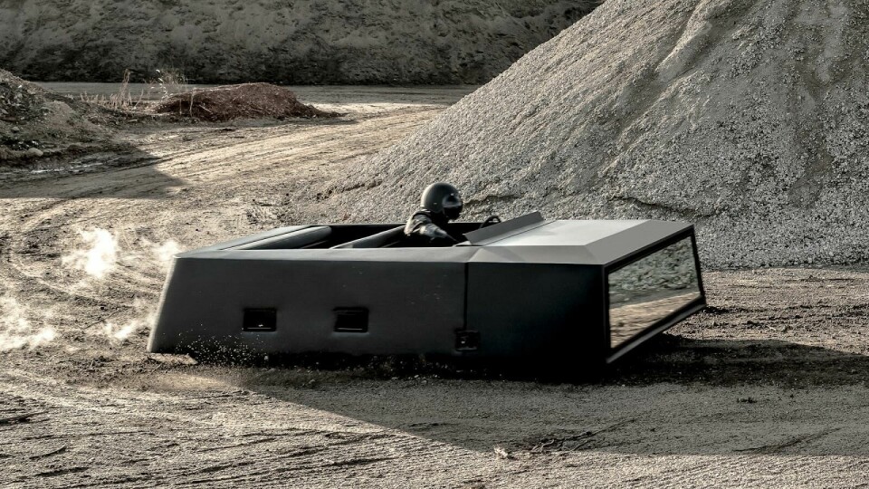 The Consumer at speed The Consumer at speed