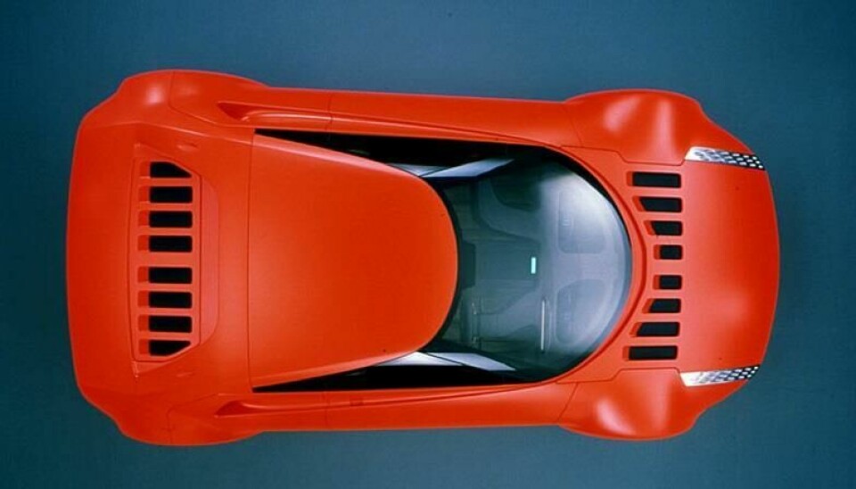 Concept Car Of The Week: Stola S81 ‘Stratos’ (2000) Stola S81 12