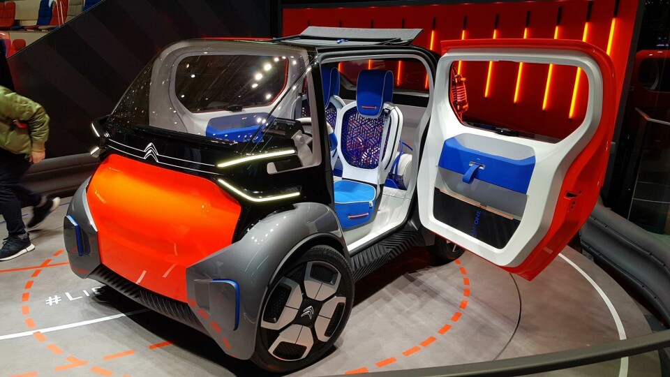 Geneva 2019: Citroën Ami One explores industrial processes, urban mobility 20190306_142524.jpg