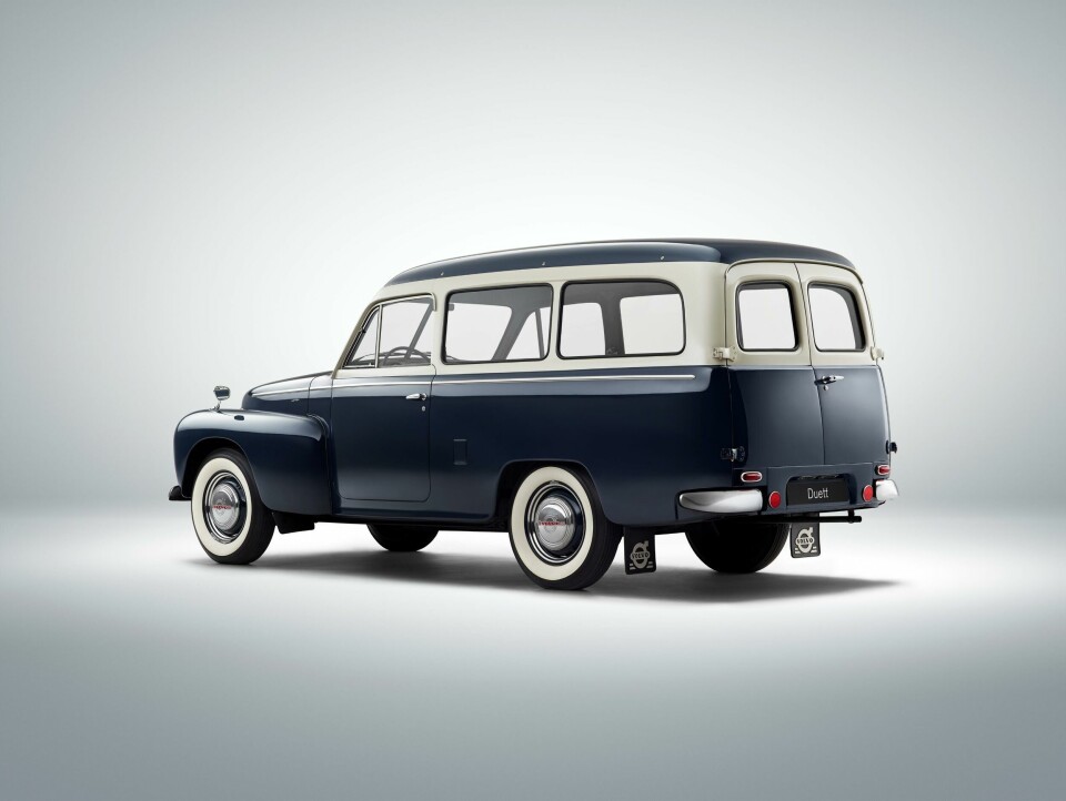 The 1953 Volvo Duett ‘people carrier’ 173625_Volvo_Duett